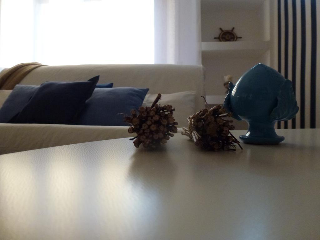 Suite Blue Marine Taranto Rom bilde