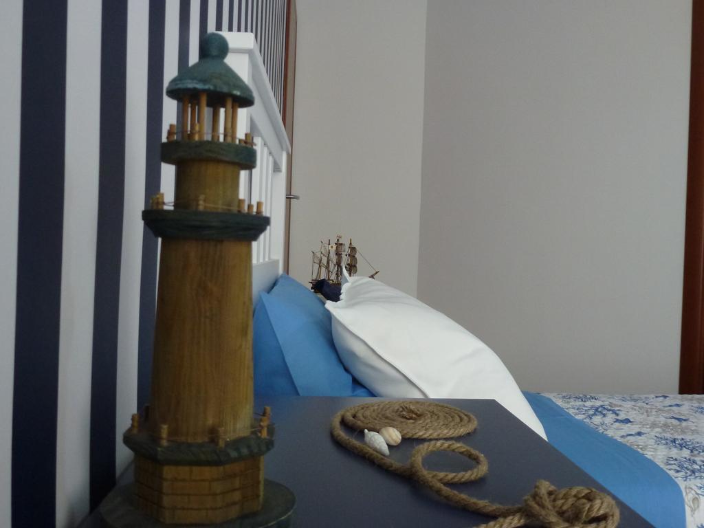 Suite Blue Marine Taranto Rom bilde