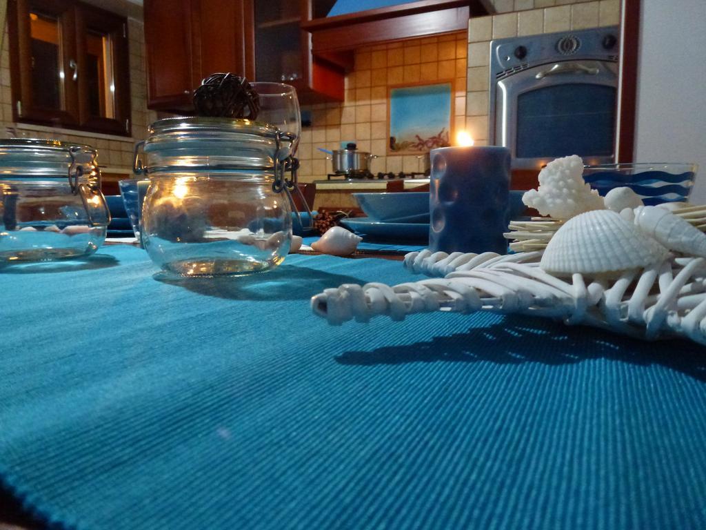 Suite Blue Marine Taranto Rom bilde